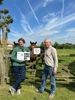 Our Story: Science-Backed Innovation for Equine Performance