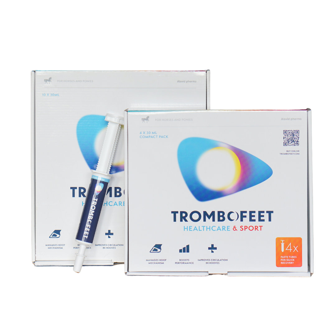 Trombofeet (x4)