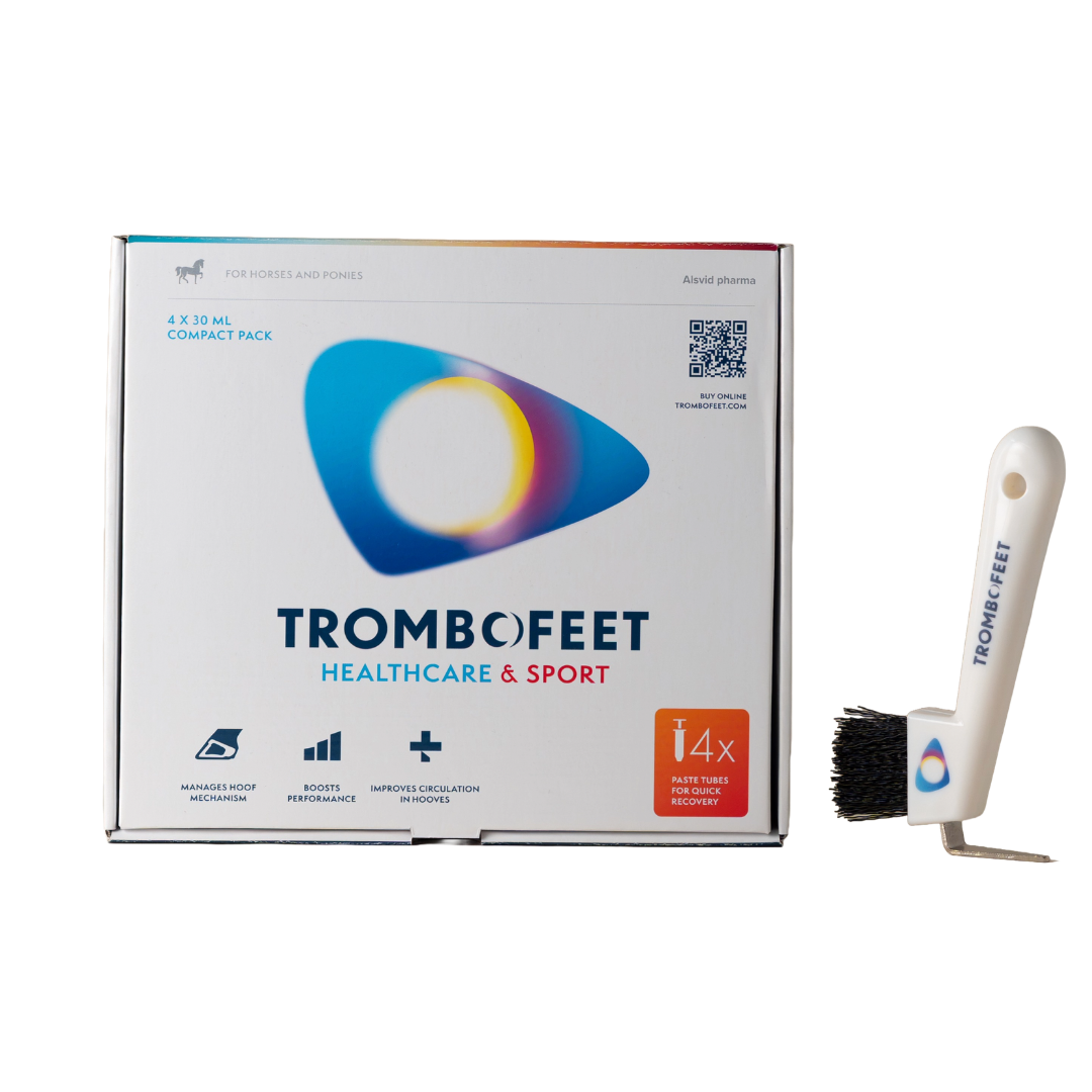 Trombofeet (x4)