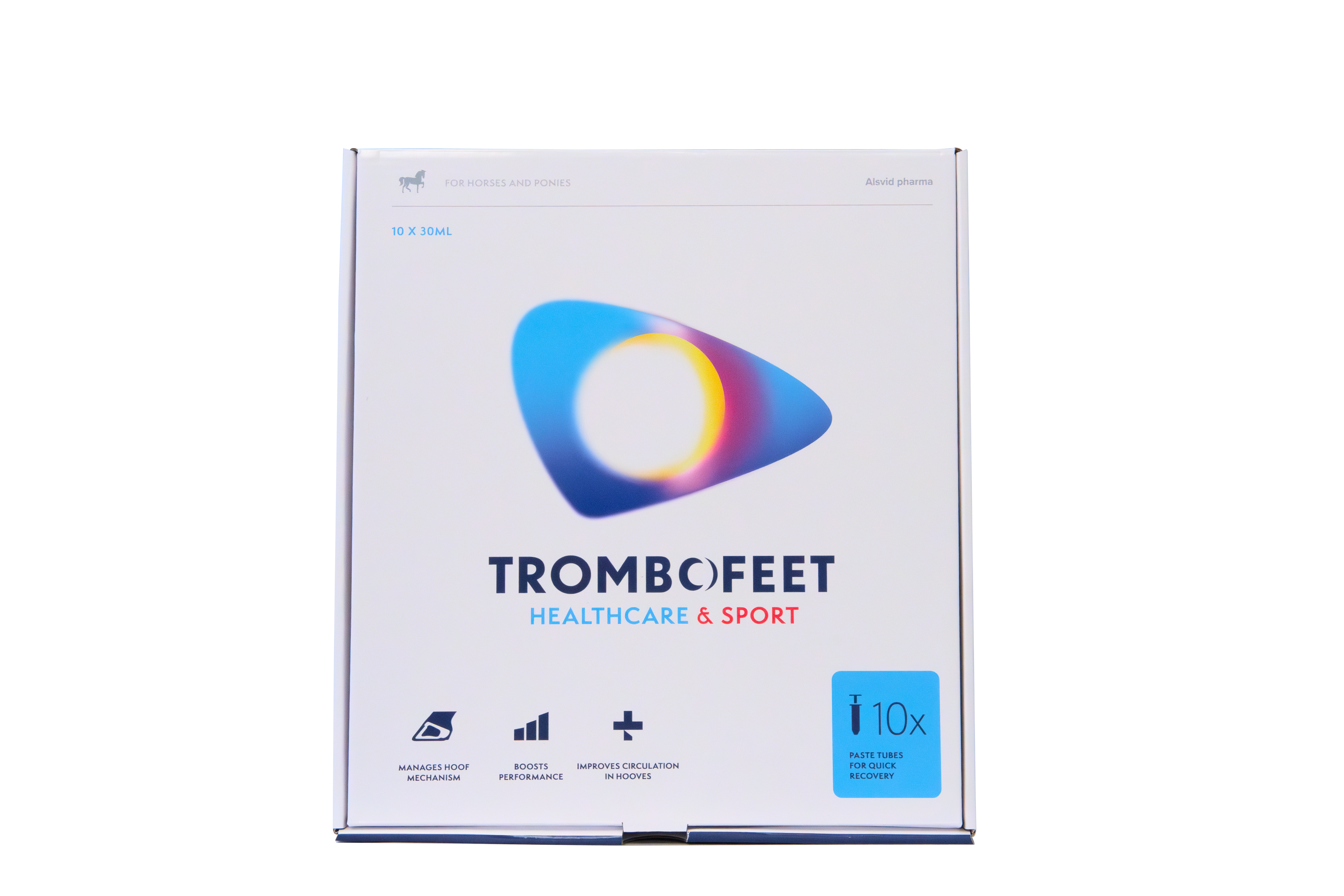 Trombofeet (x10): Healthcare & Sport