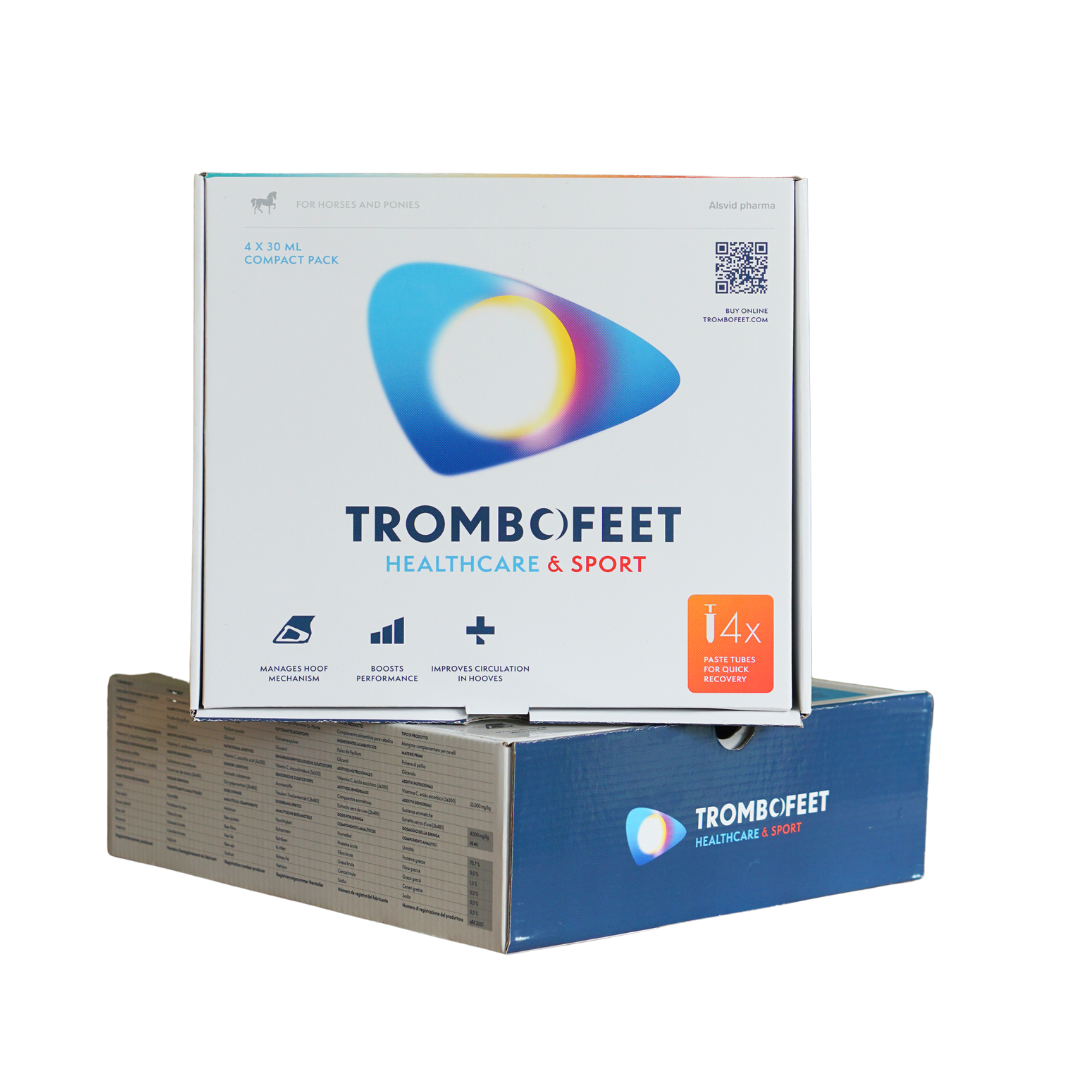 Trombofeet (x4)