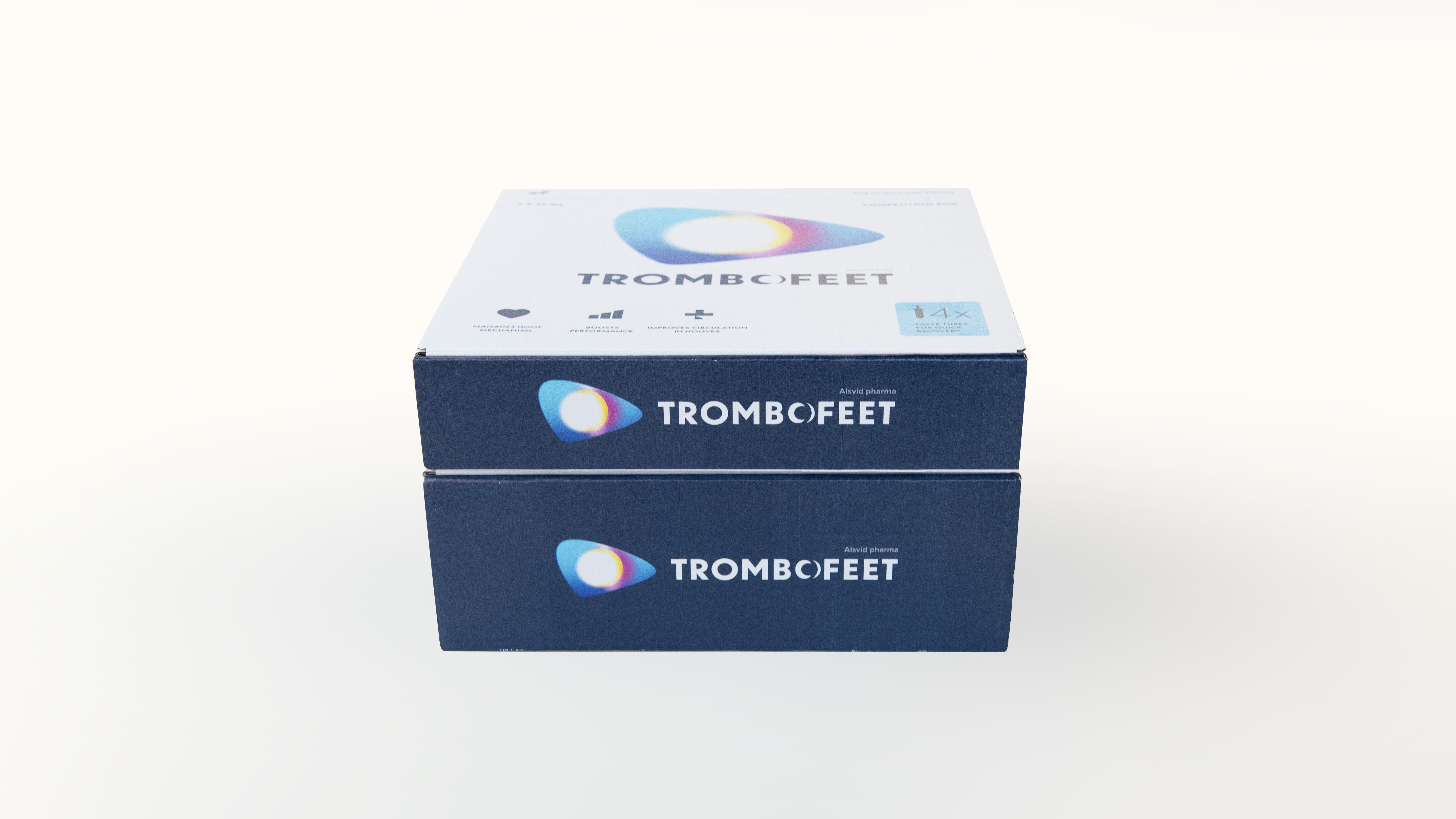 Trombofeet (x10): Healthcare & Sport
