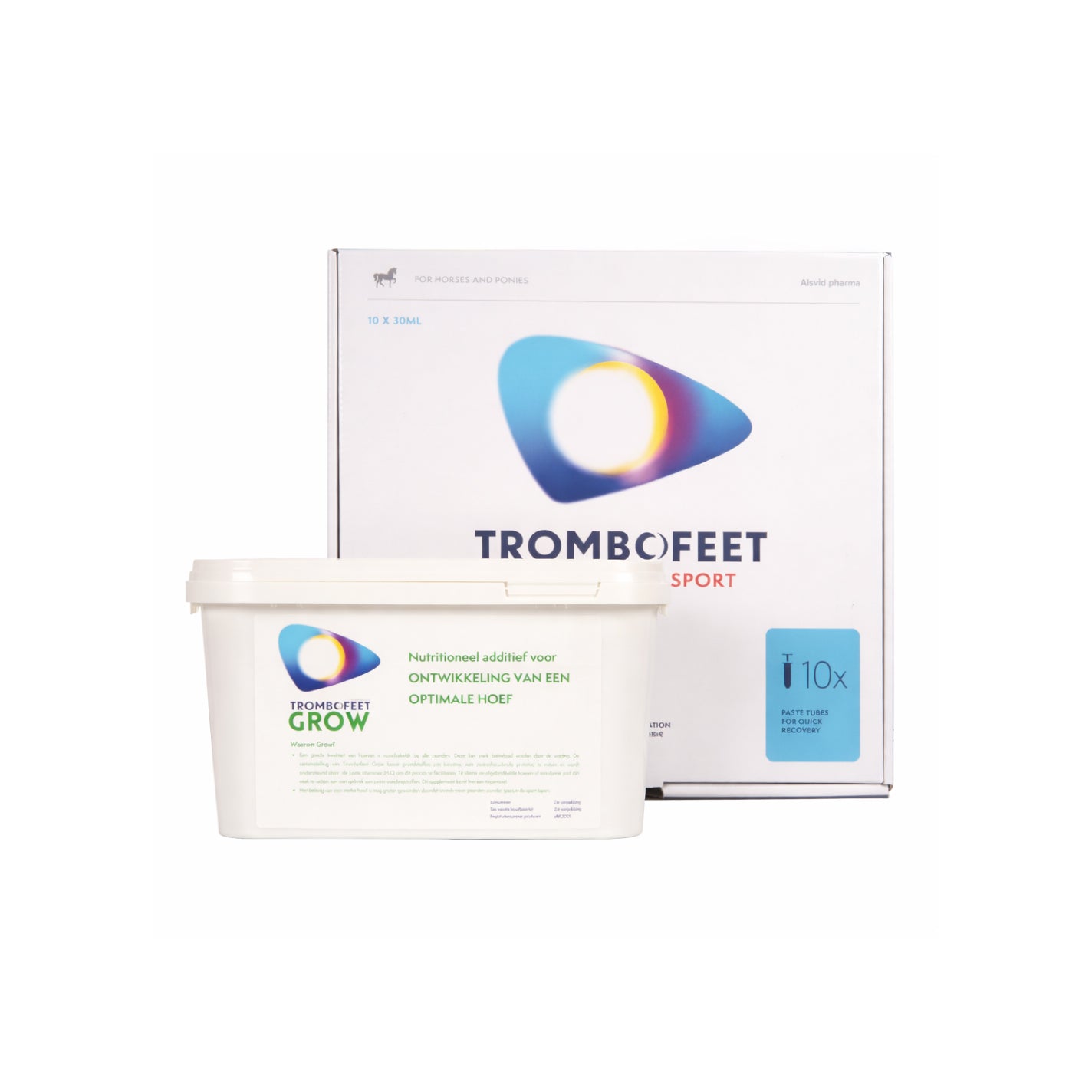 Trombofeet (x10) + Grow