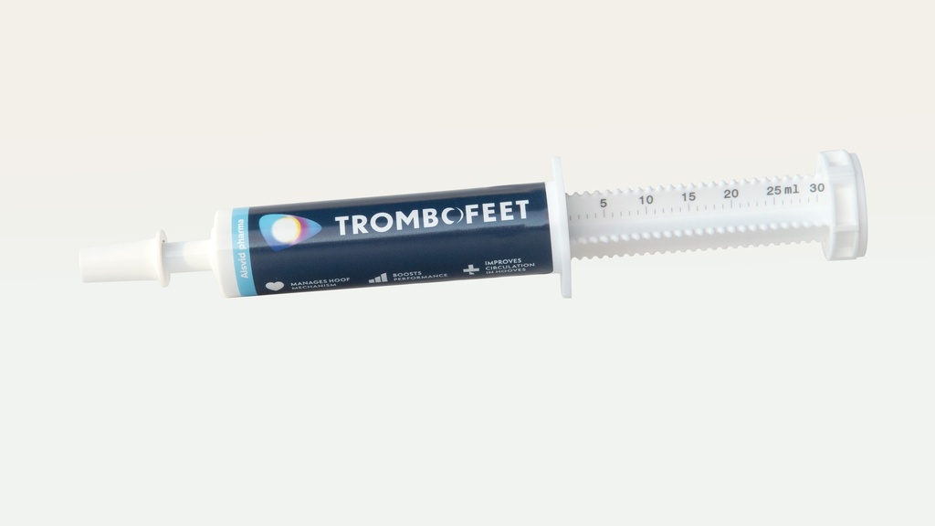 Trombofeet Syringe